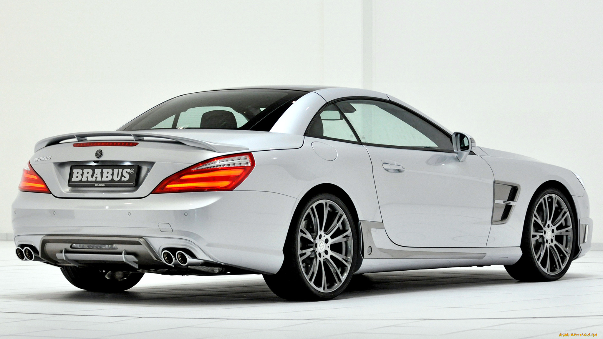 mercedes, sl, , brabus, daimler, ag, 